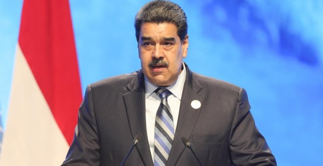 Maduro anuncia estar listo para normalizar las relaciones con Estados Unidos