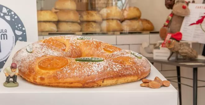 Els pastissers preveuen vendre un milió de tortells de Reis, que seran un 3% més cars