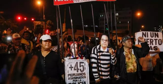 Perú extiende el estado de emergencia en las regiones de Lima, Cuzco, Puno y otras provincias del país