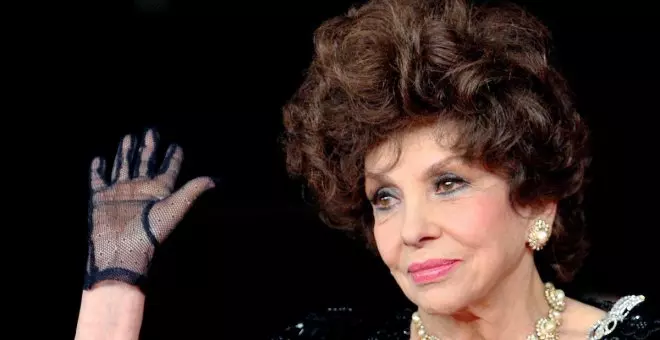 Muere a los 95 años la actriz italiana Gina Lollobrigida, icono del cine italiano