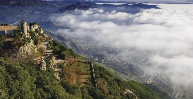 Quatre rutes temàtiques per fer a peu per resseguir la història de Catalunya