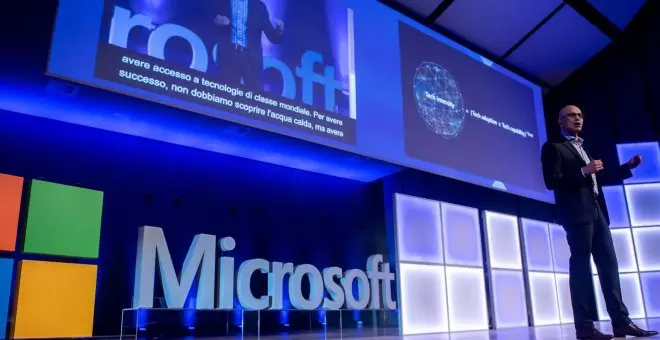 Microsoft recorta 11.000 puestos de trabajo en una nueva ola de despidos masivos entre las grandes tecnológicas