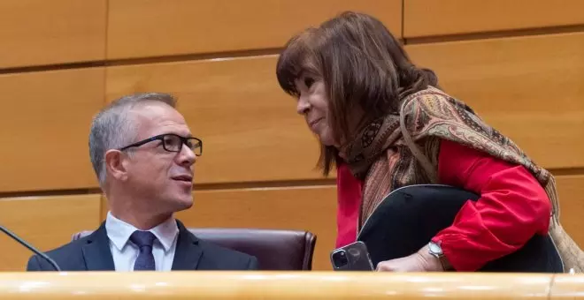 El PSOE busca blindar el derecho al aborto en el Senado para frenar el "acoso institucional" de la ultraderecha