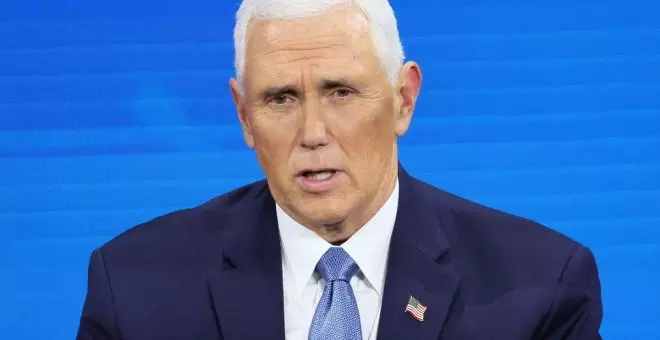 Mike Pence también tiene en su casa documentos clasificados de cuando era vicepresidente