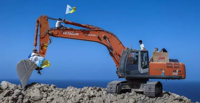 Bruselas, sobre el Puertito de Adeje: los proyectos de la Red Natura deben tener una evaluación ambiental