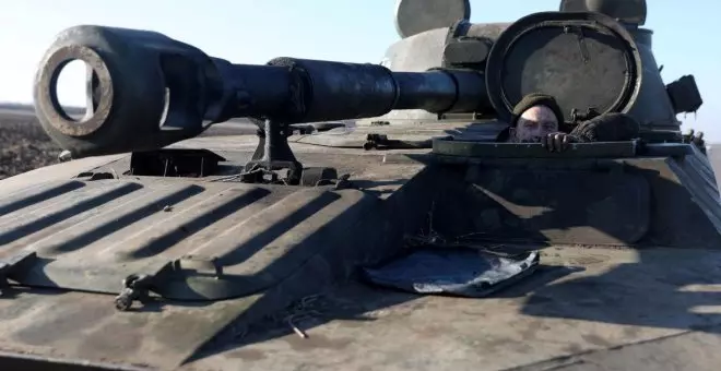 El envío de los tanques occidentales a Ucrania destierra una posible solución diplomática a la guerra