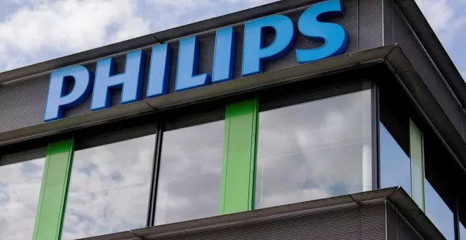 Philips anuncia otros 6.000 despidos tras las pérdidas producidas por sus polémicos respiradores