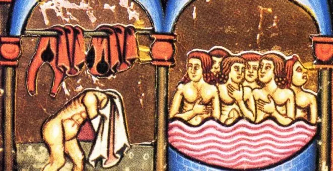 La higiene en la Edad Media: una época menos pestilente de lo cree nuestra nariz