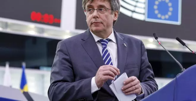 Las claves de la sentencia de la UE sobre las euroórdenes y cómo implican a Puigdemont