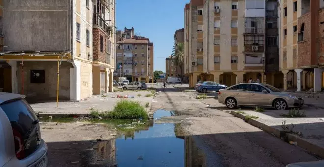 El Gobierno y la Junta de Andalucía chocan por los continuos cortes de luz en barrios obreros