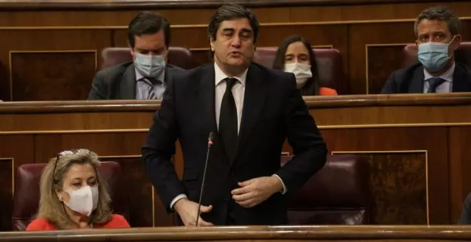 El PSOE acusa a un diputado del PP de amenazar a Sánchez en el Congreso diciendo "estás muerto"