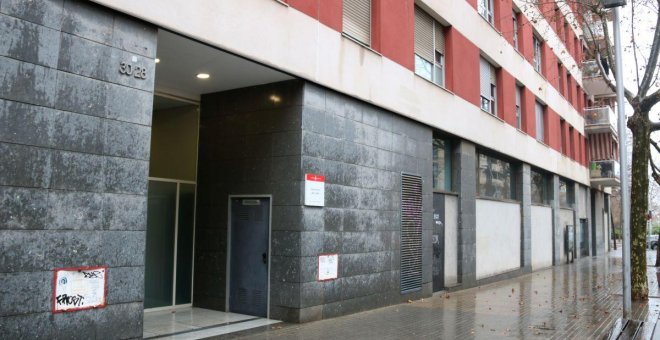 Inquilinos de La Caixa en Catalunya denuncian prácticas especulativas con pisos protegidos
