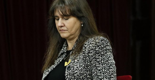 La Fiscalía mantiene los seis años de cárcel y 21 de inhabilitación para Laura Borràs