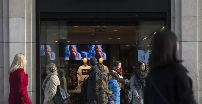 CGT desconvoca la huelga en Inditex tras acordar un salario mínimo de 18.000 euros