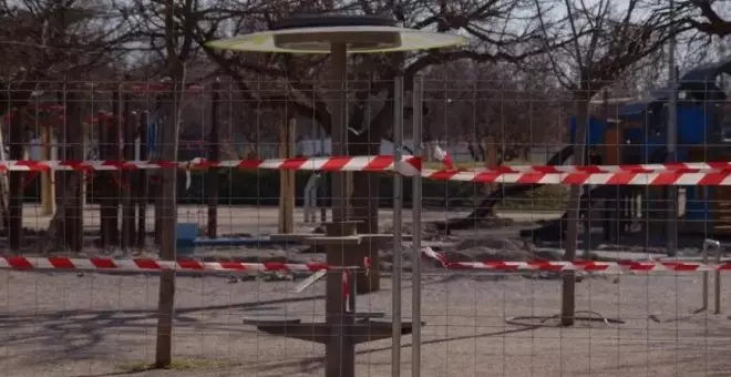 Ayuso y Almeida talarán más de mil árboles en Madrid Río por un cambio en las obras para ampliar el Metro