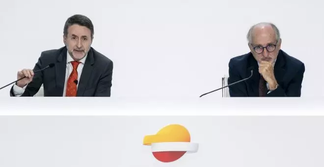 El consejero delegado de Repsol gana 4,13 millones en 2022, y el presidente, 2,81 millones