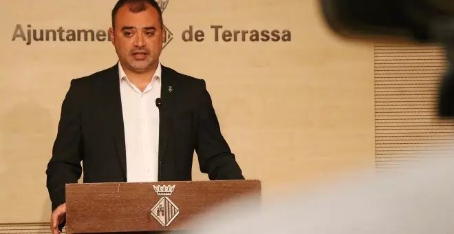 A judici les pintades homòfobes contra l'alcalde de Terrassa