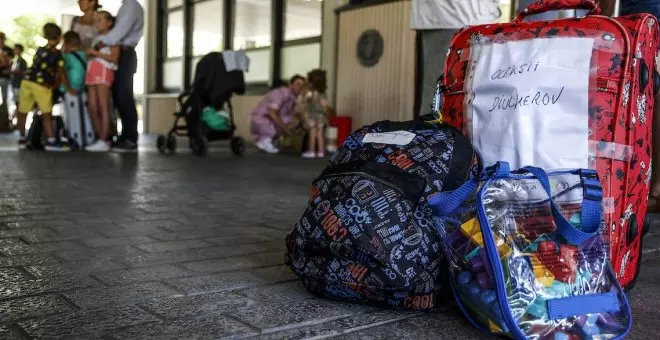 España acogerá a 1.200 refugiados en 2023, la misma cifra que el año anterior