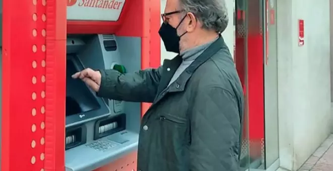 Así cuida Banco Santander de sus clientes senior