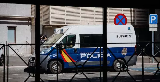 Detenido el comisario de Fuengirola (Málaga) por revelación de secretos a un empresario local