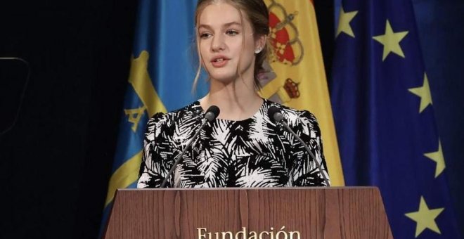 Leonor de Borbón, ¿la última reina de España?