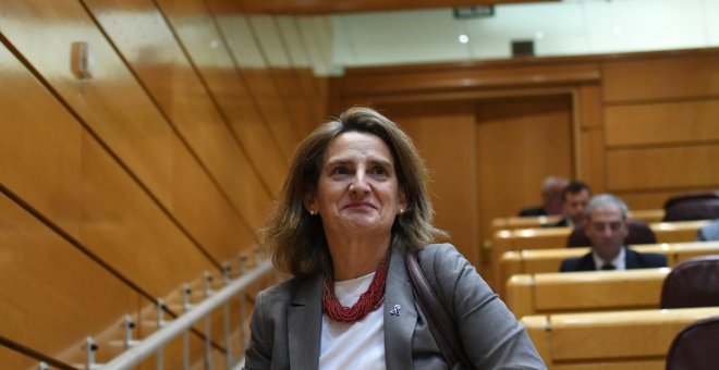 Teresa Ribera, el dique de Sánchez para frenar el negacionismo climático de PP y Vox