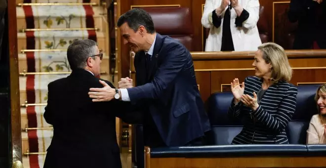El PSOE se niega a introducir cambios en su reforma de la ley del 'solo sí es sí'