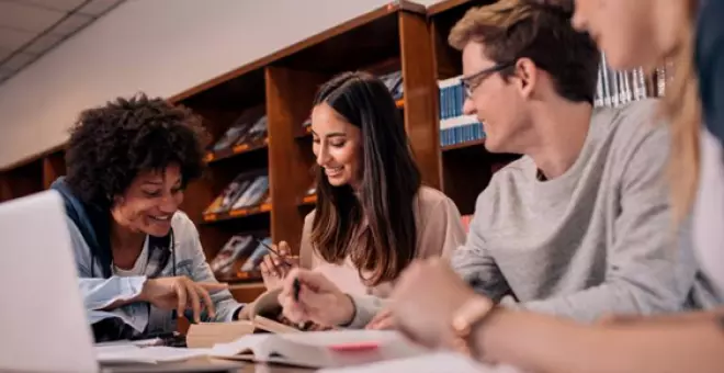 Banco Santander supera el millón de becas concedidas