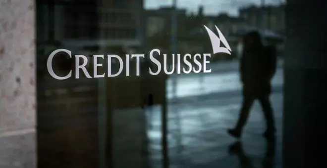 Credit Suisse ayudó a los ricos de EEUU a evadir más de 700 millones dólares