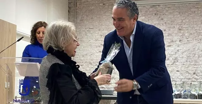 Los ramos de Ramírez: un concejal de Almeida ha gastado más de 5.000 euros en flores a cargo del Ayuntamiento de Madrid