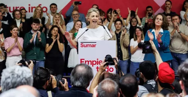 Encuesta | ¿Crees que Yolanda Díaz tiene posibilidades reales de convertirse en la primera presidenta de España?