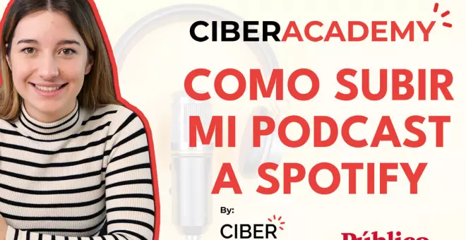 Cómo subir gratis un podcast a Spotify