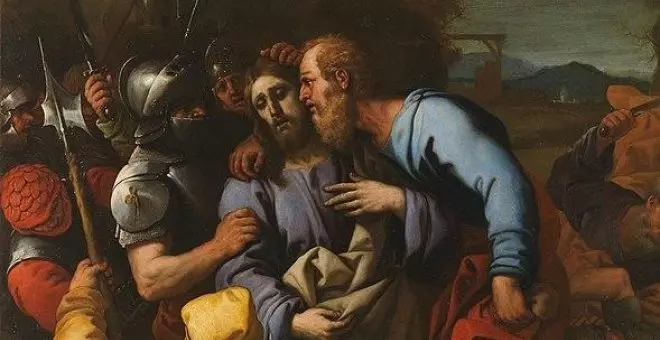 La Semana Santa y la lengua española: "Más falso que Judas" o "llorar como una Magdalena"