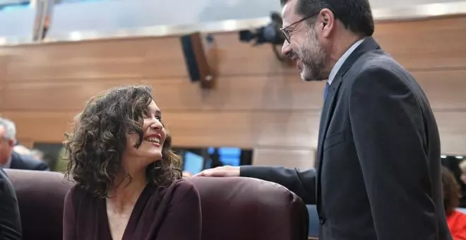 El populismo fiscal de Ayuso para beneficiar a las rentas altas lleva al límite los servicios públicos