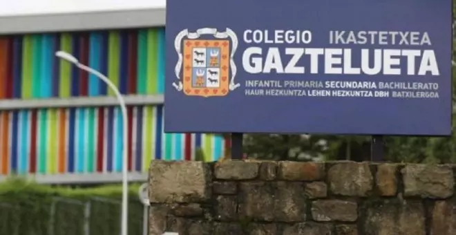 El profesor condenado del colegio Gaztelueta arremete en un blog contra la víctima de sus abusos