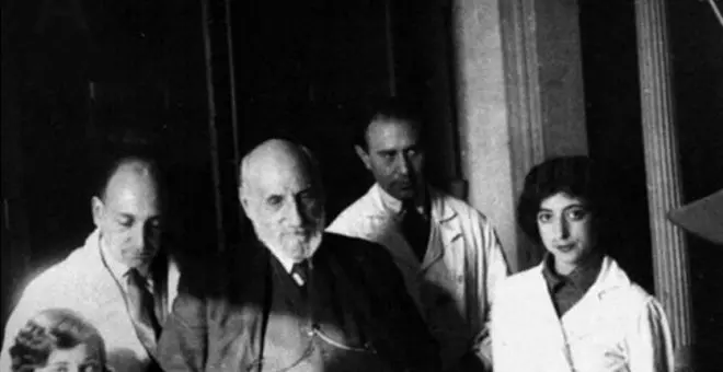 Las colaboradoras de Ramón y Cajal que cayeron en el olvido