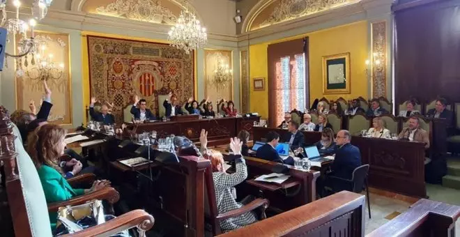ERC y PSC batallan en Lleida y cortejan el espacio municipal postconvergente en la provincia
