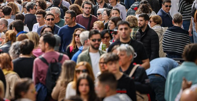 Dos de cada tres ciutadans de Catalunya és migrant o descendent de migrants