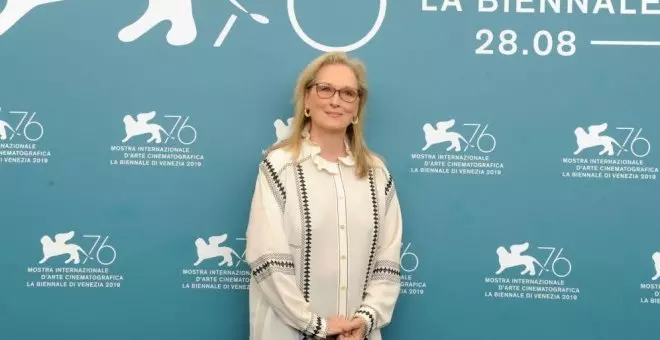 La actriz Meryl Streep, Premio Princesa de las Artes