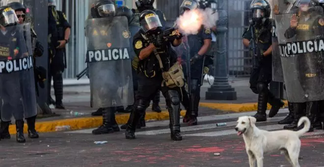 Human Rights Watch denuncia muertes "arbitrarias y extrajudiciales" por parte de la Policía y el Ejército de Perú