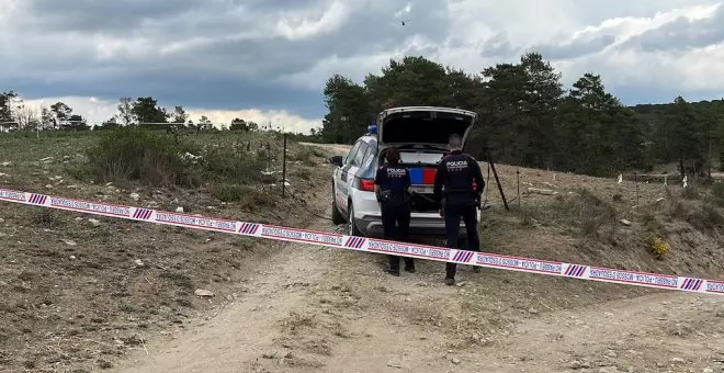 Cuatro personas mueren en el accidente de dos ultraligeros en la localidad barcelonesa de Moià
