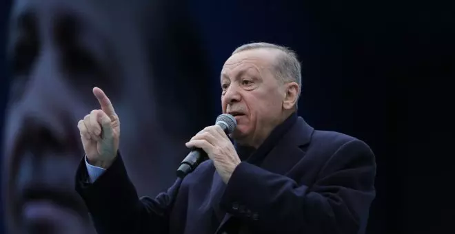 Erdogan anuncia que Turquía ha matado en Siria al líder del Estado Islámico
