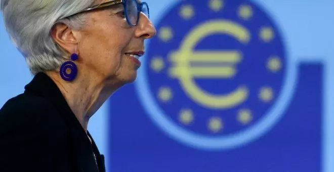 La subida de tipos del BCE lleva la economía a una situación límite