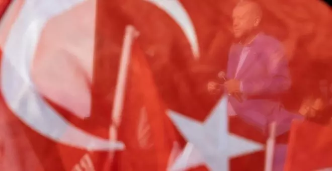 Detenciones masivas en Turquía en vísperas de las elecciones, con Erdogan en la cuerda floja
