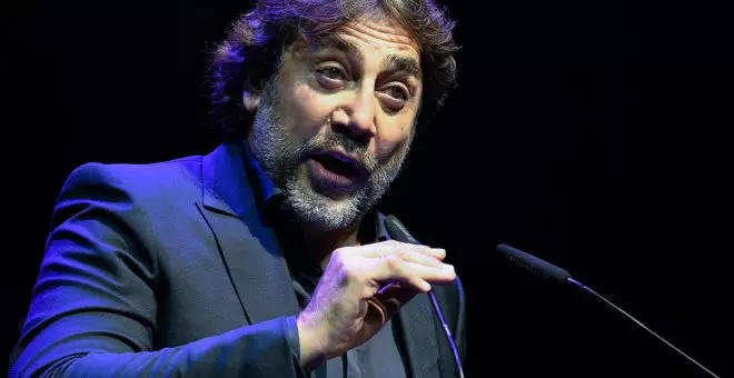 Javier Bardem, Premio Donostia del Festival de Cine de San Sebastián 2023