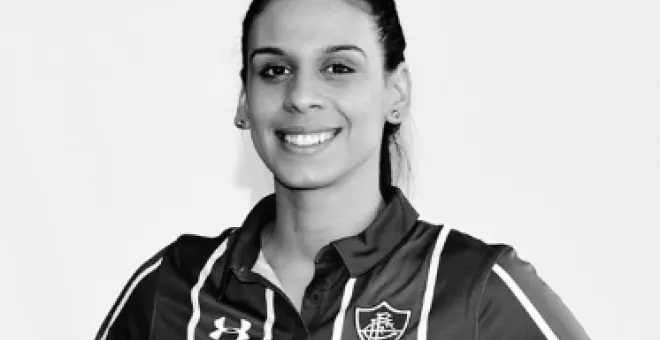 Muere a los 29 años la exjugadora de la selección brasileña de voleibol Ana Paula Borgo