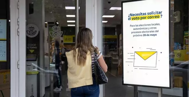 El voto por correo, escoltado y otra vez bajo sospecha en Melilla