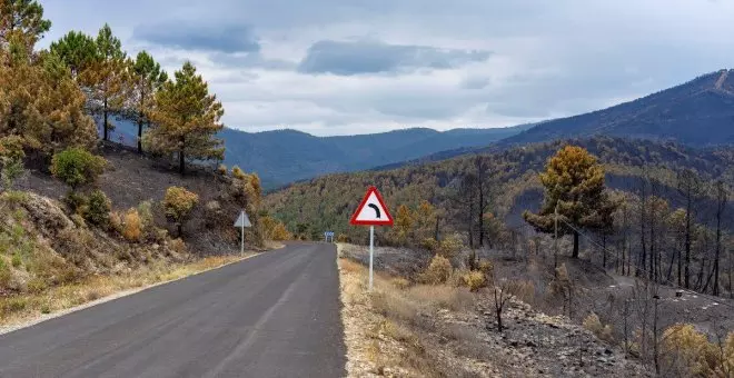 El fuego arrasa en España casi 40.000 hectáreas hasta abril, más del doble que el año pasado