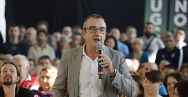 El vicepresident balear Juan Pedro Yllanes pide la dimisión de la cúpula de Podemos y que el partido se integre en Sumar