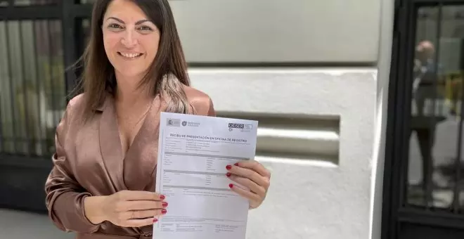 Macarena Olona se presentará contra Vox en las elecciones generales del 23J